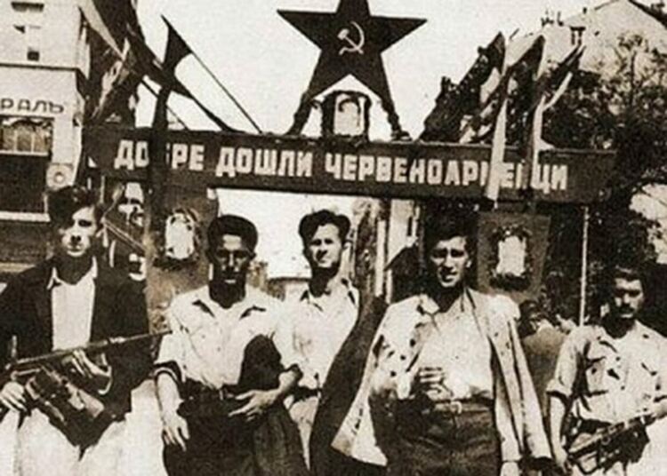 Грабежи, изнасилвания и убийства – (не)познатото лице на Червената армия в България