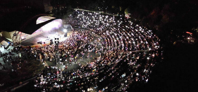 Дивна и Mария Илиева поставиха фантастичен финал на празничната седмица на Хасково