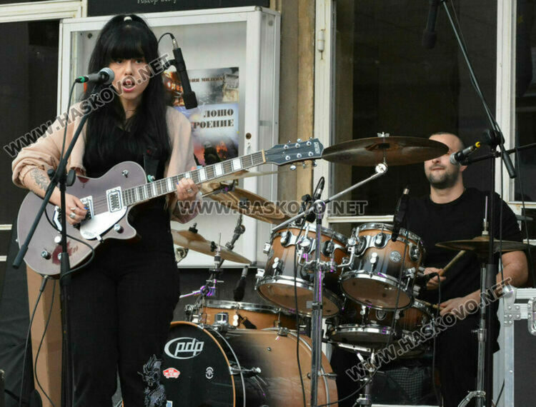 4 банди на сцената на „Koshera rock stage“ в Хасково