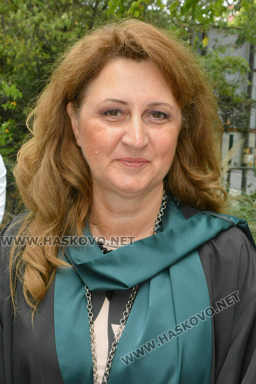 Откриха академичната година в Медицинския филиал в Хасково