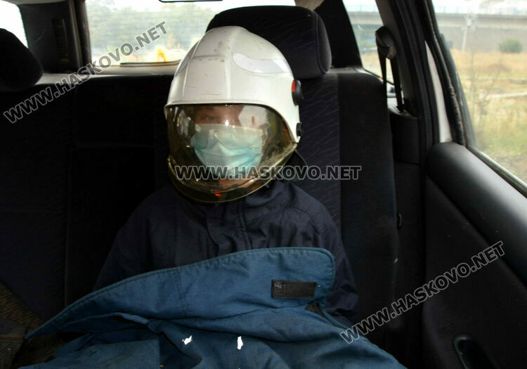 Огнеборците получиха нова кола и оборудване за изваждане на пострадали при катастрофи