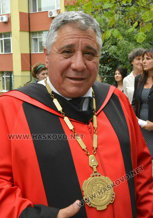 Откриха академичната година в Медицинския филиал в Хасково