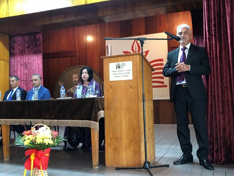 120 първокурсници започват обучение във Филиала на ПУ "Паисий Хилендарски" в Смолян