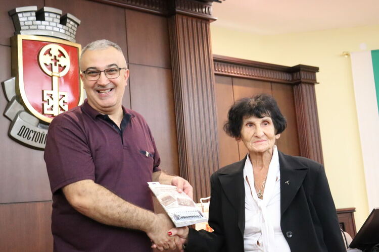 Представиха книга за историята на хасковския футбол през първата половина на 20 век