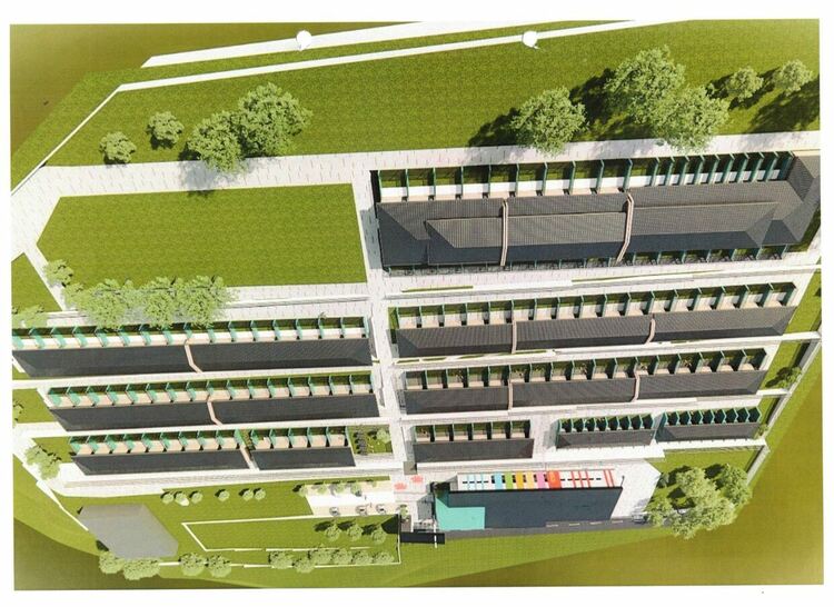 Само една фирма е участвала в обществената поръчка за изграждане на приюта за безстопанствени животни