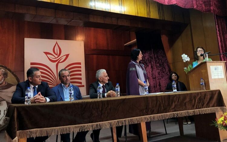 120 първокурсници започват обучение във Филиала на ПУ "Паисий Хилендарски" в Смолян