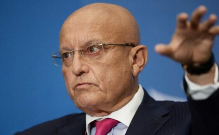 Сергей Караганов.