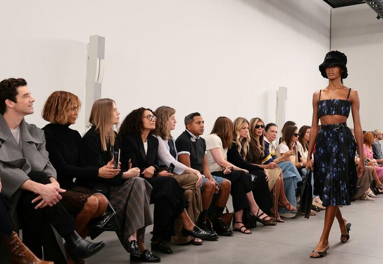 Майкъл Корс представи новата си колекция, вдъхновена от поп културата