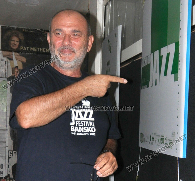 Хасково отново ще бъде столица на джаза 
