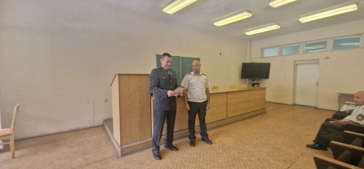 42-ма служители от РДПБЗН – Смолян получиха награди по повод професионалния празник на пожарникарите