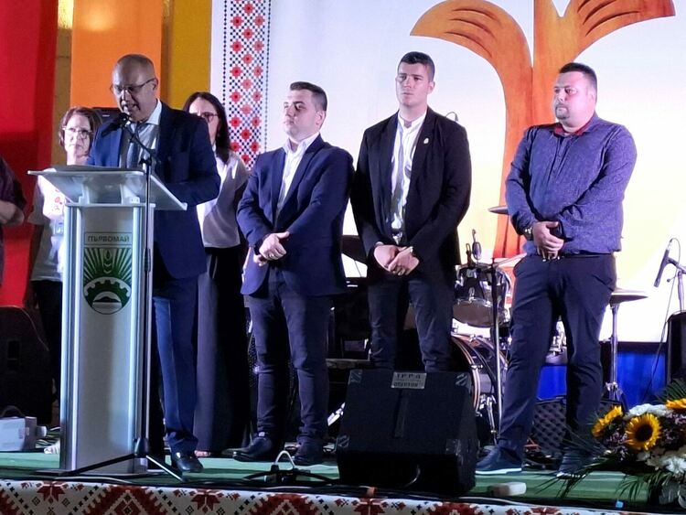 Започна XXIV празник на тракийската народна музика и песен