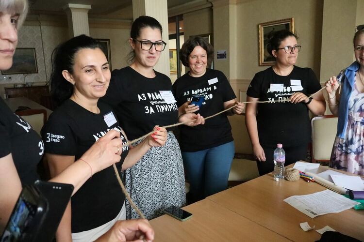 Снимка Фондация „Заедно в час“