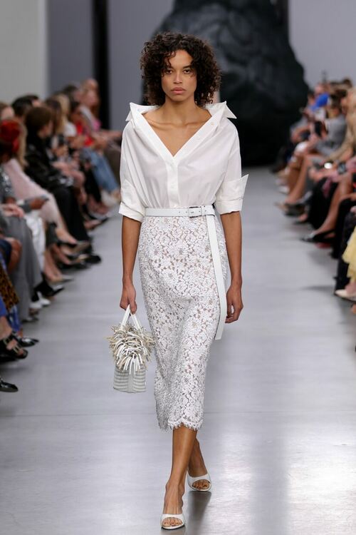 Майкъл Корс представи новата си колекция, вдъхновена от поп културата