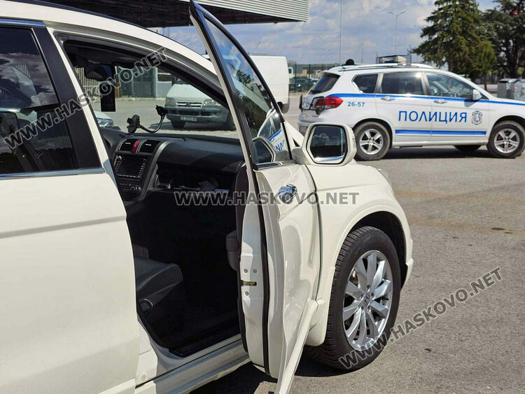 47-годишен от Стара Загора е задържаният за рекордното контрабандно злато