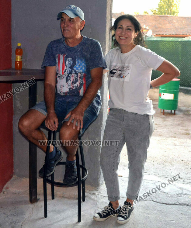 Вечер за феновете на рок музиката в Хасково