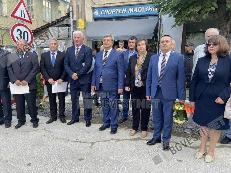 Чепеларе отново посрещна Капитан Петко войвода 