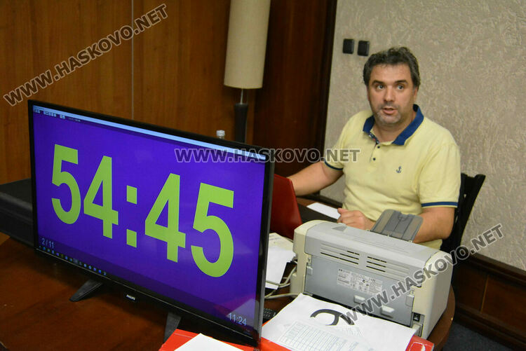 Димитровградчани спечелиха двойковия турнир по спортен бридж в Хасково