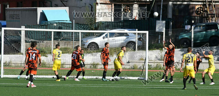 „Старско“ загуби от дубъла на „Свиленград“, „Бригада“ отстъпи на „Саяна Хасково“