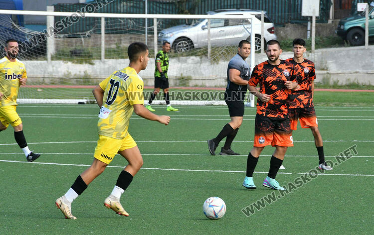 „Старско“ загуби от дубъла на „Свиленград“, „Бригада“ отстъпи на „Саяна Хасково“