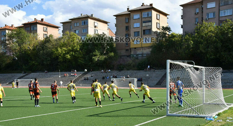 „Старско“ загуби от дубъла на „Свиленград“, „Бригада“ отстъпи на „Саяна Хасково“