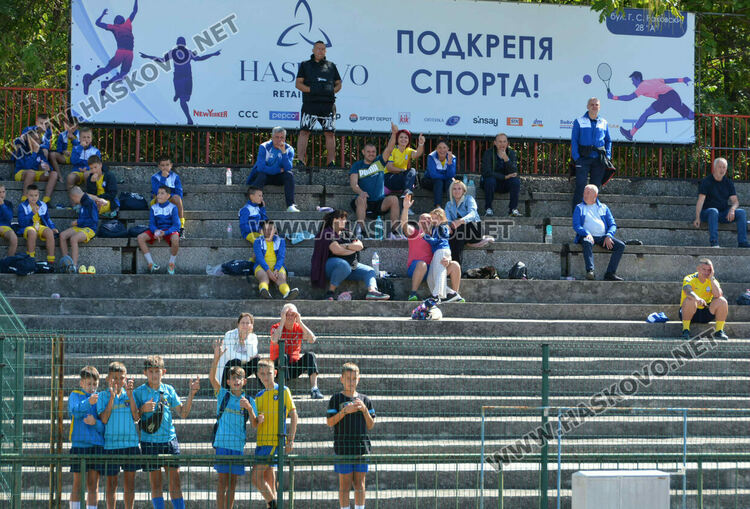 Младите надежди на ФК „Хасково“ са шампиони в турнира „Богомил Попов“