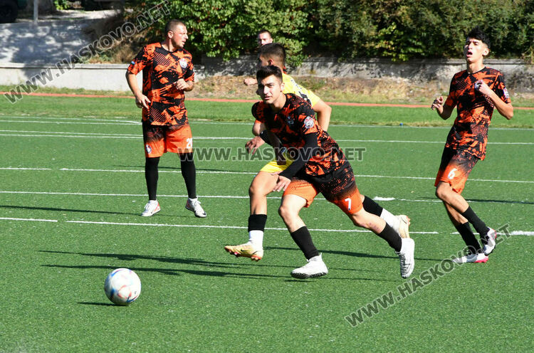 „Старско“ загуби от дубъла на „Свиленград“, „Бригада“ отстъпи на „Саяна Хасково“