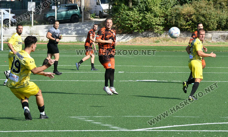 „Старско“ загуби от дубъла на „Свиленград“, „Бригада“ отстъпи на „Саяна Хасково“