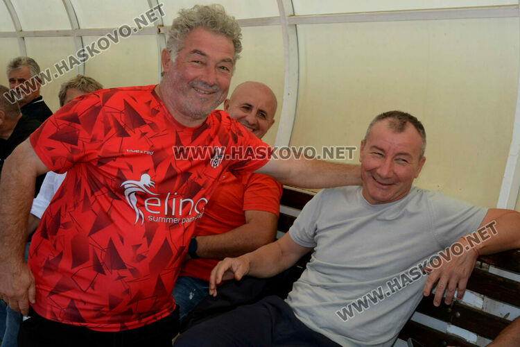 Младите надежди на ФК „Хасково“ са шампиони в турнира „Богомил Попов“