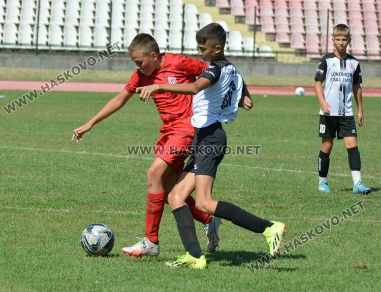 Младите надежди на ФК „Хасково“ са шампиони в турнира „Богомил Попов“