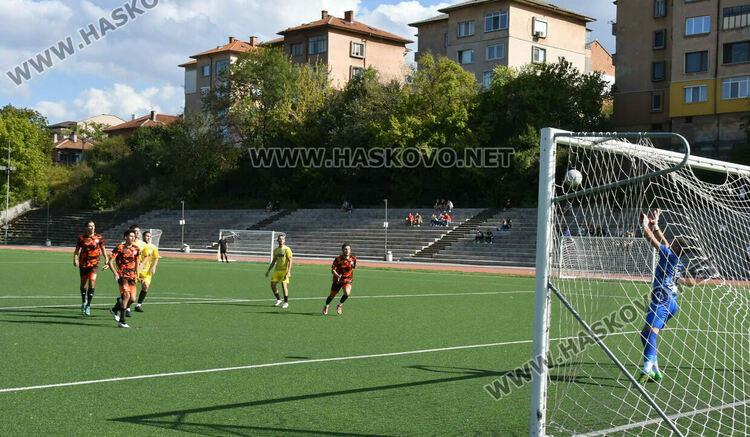 „Старско“ загуби от дубъла на „Свиленград“, „Бригада“ отстъпи на „Саяна Хасково“