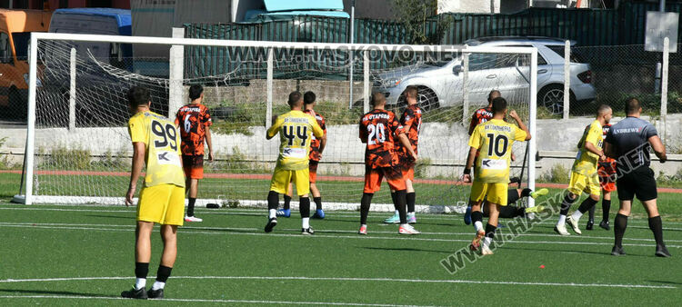 „Старско“ загуби от дубъла на „Свиленград“, „Бригада“ отстъпи на „Саяна Хасково“