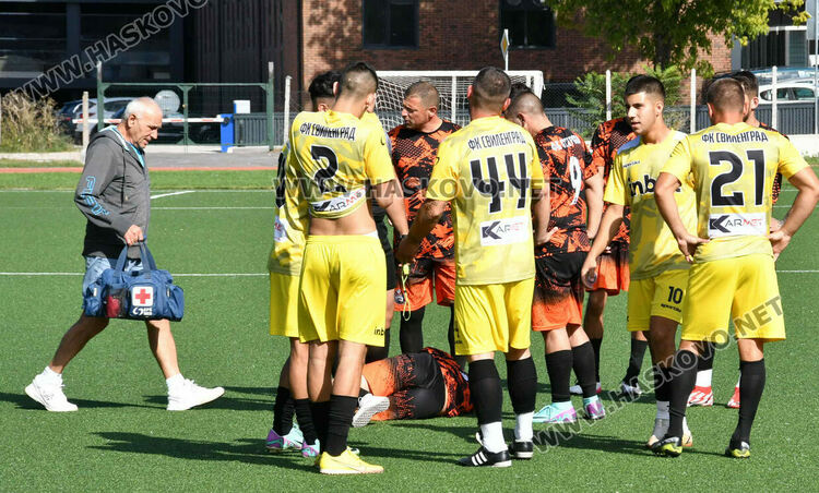 „Старско“ загуби от дубъла на „Свиленград“, „Бригада“ отстъпи на „Саяна Хасково“