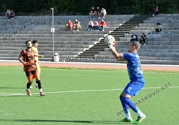 „Старско“ загуби от дубъла на „Свиленград“, „Бригада“ отстъпи на „Саяна Хасково“