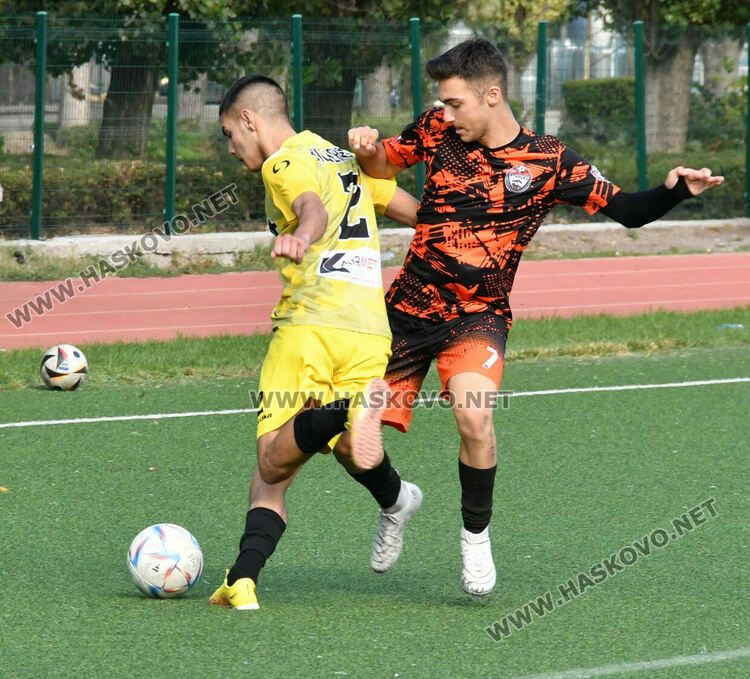 „Старско“ загуби от дубъла на „Свиленград“, „Бригада“ отстъпи на „Саяна Хасково“