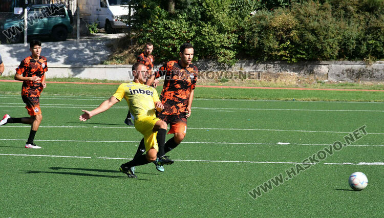 „Старско“ загуби от дубъла на „Свиленград“, „Бригада“ отстъпи на „Саяна Хасково“