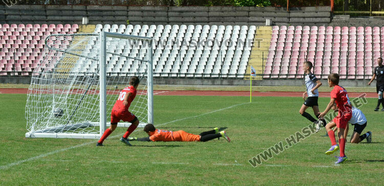 Младите надежди на ФК „Хасково“ са шампиони в турнира „Богомил Попов“