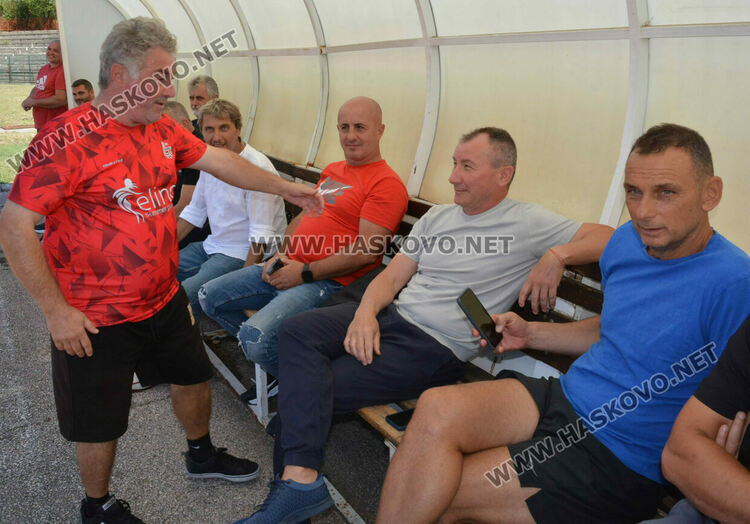 Младите надежди на ФК „Хасково“ са шампиони в турнира „Богомил Попов“