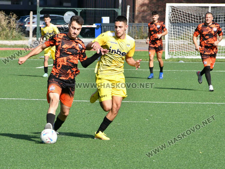 „Старско“ загуби от дубъла на „Свиленград“, „Бригада“ отстъпи на „Саяна Хасково“