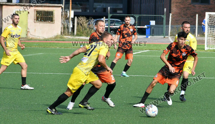 „Старско“ загуби от дубъла на „Свиленград“, „Бригада“ отстъпи на „Саяна Хасково“