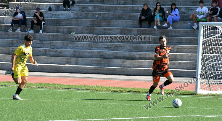 „Старско“ загуби от дубъла на „Свиленград“, „Бригада“ отстъпи на „Саяна Хасково“