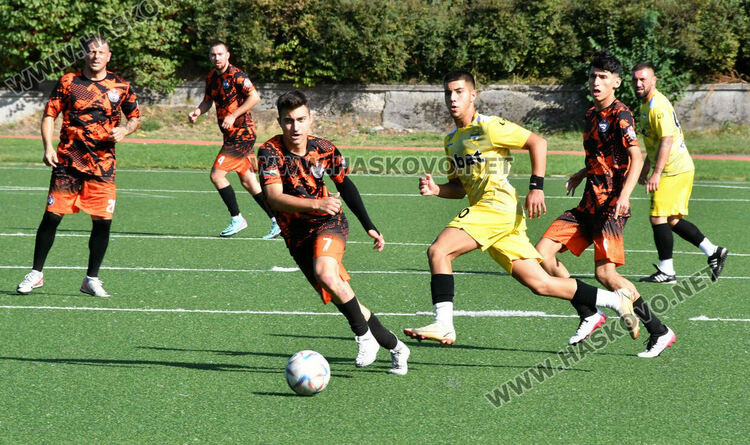 „Старско“ загуби от дубъла на „Свиленград“, „Бригада“ отстъпи на „Саяна Хасково“