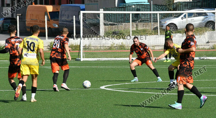 „Старско“ загуби от дубъла на „Свиленград“, „Бригада“ отстъпи на „Саяна Хасково“