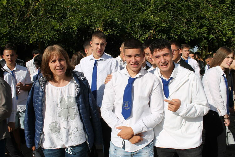 ПГДС в Хасково прие 139 осмокласници в 7 специалности