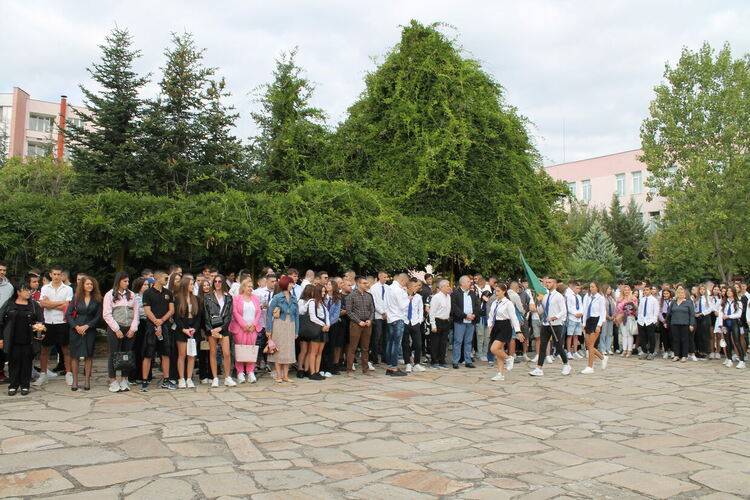 ПГДС в Хасково прие 139 осмокласници в 7 специалности