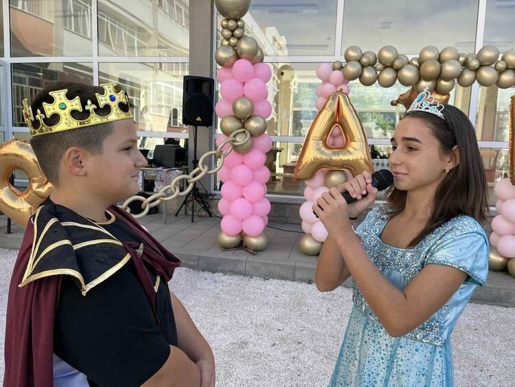 В „Царство на буквите“ се превърна ОУ „Шандор Петьофи“ в Хасково