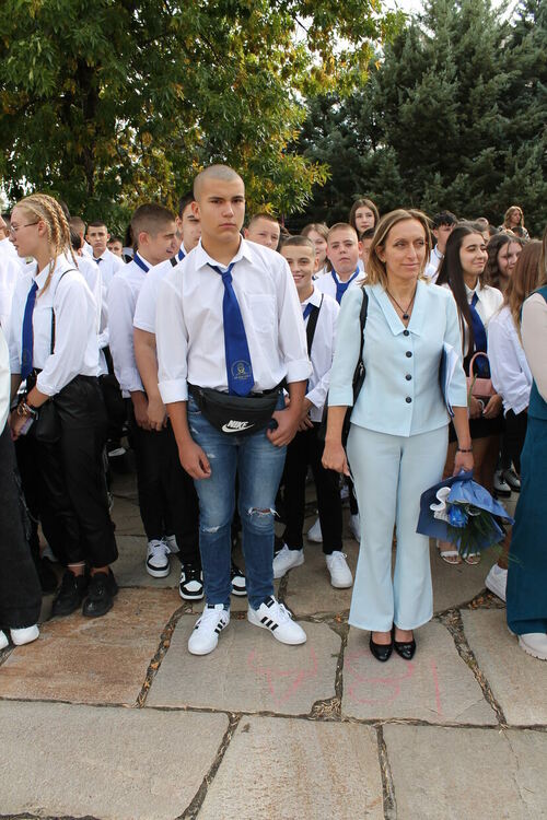 ПГДС в Хасково прие 139 осмокласници в 7 специалности