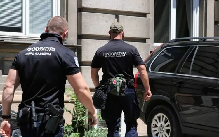 Бюрото за защита, по онова време управлявано от Гешев, беше основен играч в акцията в президентството през 2020 г.