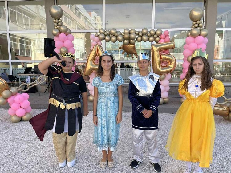 В „Царство на буквите“ се превърна ОУ „Шандор Петьофи“ в Хасково