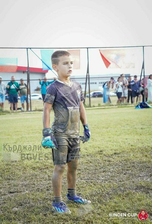 Поредно силно представяне на Футболна академия "Арда 1924"!Този път в Северна Македония!