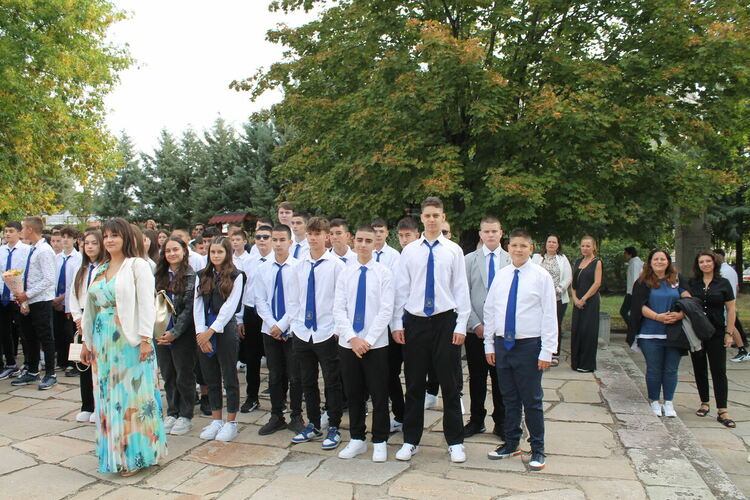 ПГДС в Хасково прие 139 осмокласници в 7 специалности